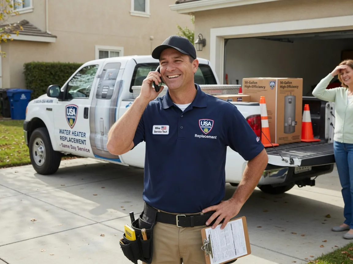 Water Heater Replacement New Holland, PA FAQs